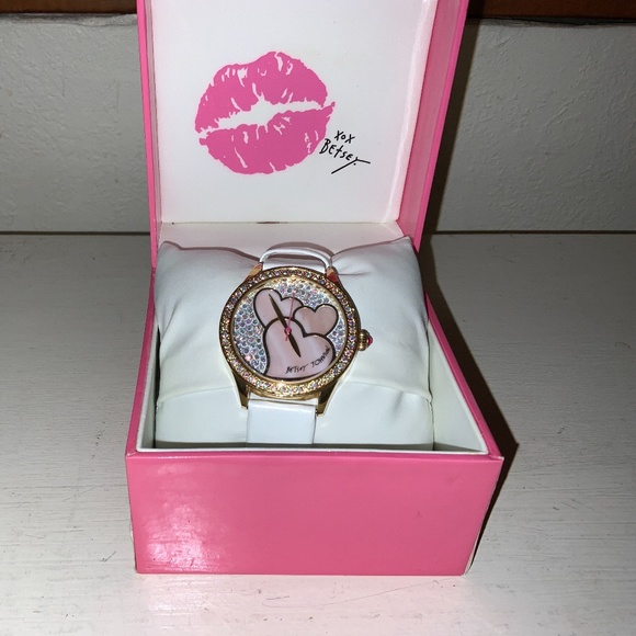 Betsey Johnson Accessories - Watch